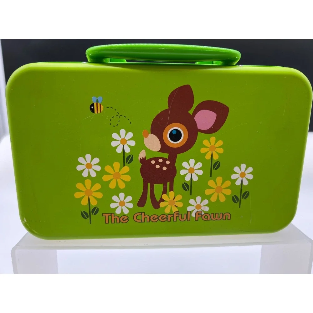 Sweet Lou Metal LunchBox 